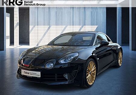 Alpine A110 S - - PDC KLIMA LED-Tagfahrlicht BT