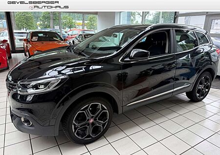 Renault Kadjar Crossborder 1.2 TCe 130 Automatik Leder scheckheft