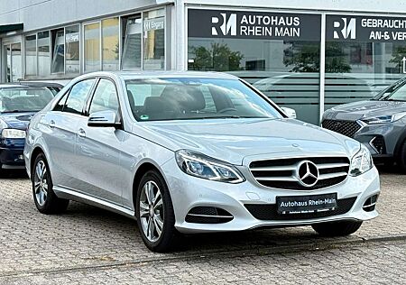 Mercedes-Benz E 200 CGI BlueEfficiency*Top Zustand*RentnerFhzg