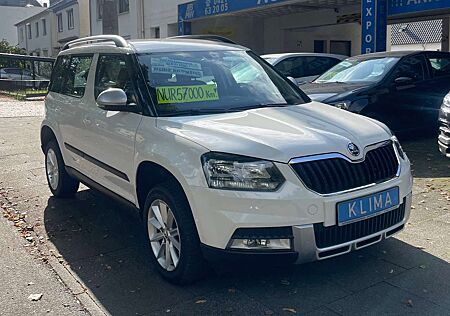 Skoda Yeti Ambition Outdoor