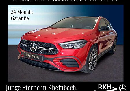 Mercedes-Benz GLA 180 AMG Line Night/Sp.Edition/AHK/Pano/Distr