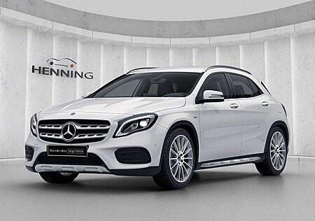 Mercedes-Benz GLA 200 d AMG Sport Kamera LED Totwinkel Nav 7G