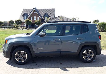 Jeep Renegade Longitude FWD 1,4 + Navi +++