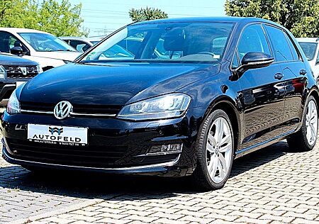 VW Golf Volkswagen 7 1.4 TSI/VOLL SHEFT/ALCANTARA/BT/PDC/SHZ/