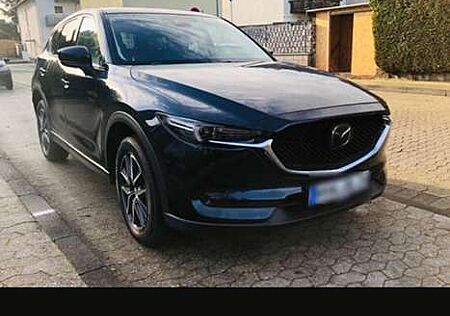 Mazda CX-5 SKYACTIV-G 194 Aut. AWD Signature