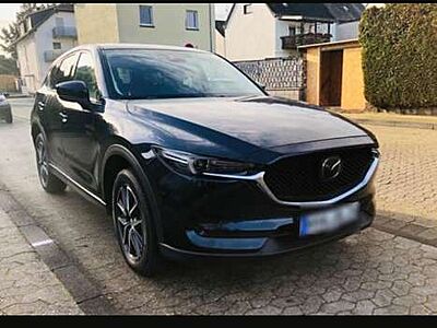 Mazda CX-5 CX-5 SKYACTIV-G 194 Aut. AWD Signature