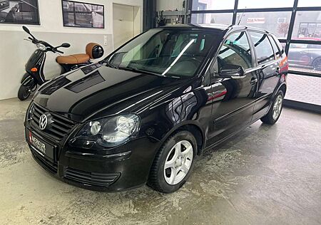 VW Polo Volkswagen IV 1.9 TDI Black Edition+GSD+Klimaaut.+SHZ