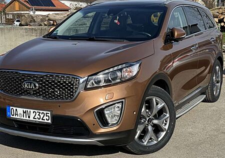 Kia Sorento 2.2 CRDi AWD Aut. Platinum Edition