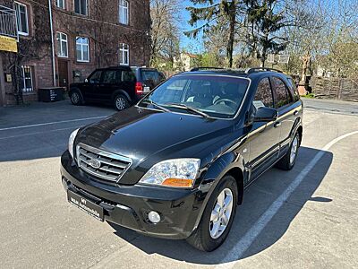 Kia Sorento 2.5CRDi EX Limited Edition/AHK 3T/1.Hand