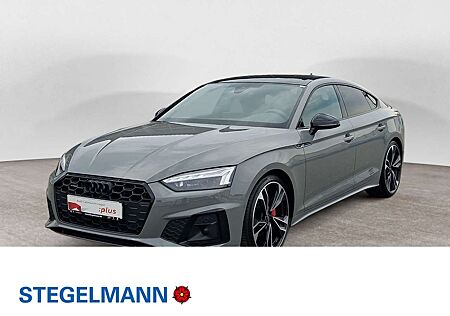Audi A5 40 TDI qu. S-tronic S-Line *Matrix-