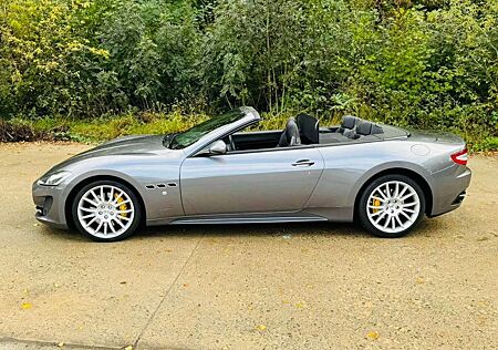 Maserati GranCabrio Sport