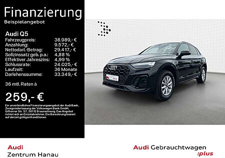 Audi Q5 40 TDI QUATTRO S LINE *NAVI*MATRIX*KAMERA*VC*