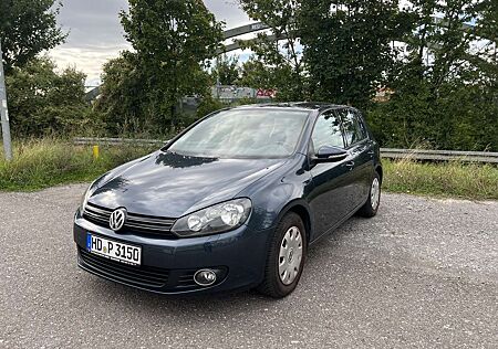 VW Golf Volkswagen 1.4 TSI Comfortline
