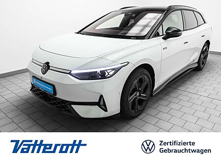 VW ID.7 Volkswagen Tourer GTX AHK AreaView Winterräder