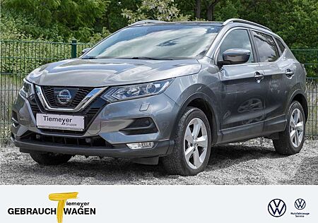 Nissan Qashqai 1.2 ACENTA NAVI SHZG LM18