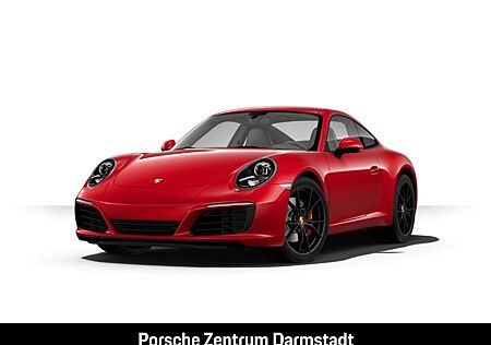 Porsche 991 911 Carrera S Sportfahrwerk Sportabgasanlage