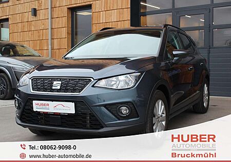 Seat Arona 1.0 TSI STYLE CARPLAY/KLIMA/SITZH/METALLIC 81 k...