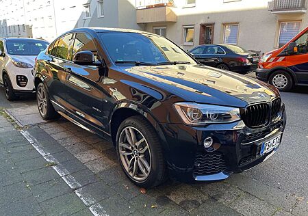 BMW X4 xDrive30d Aut. Mpaker