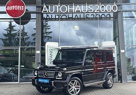 Mercedes-Benz G 65 AMG STATION/2.VB/SAMMLER/TV/20"/SHD/STH/ACC
