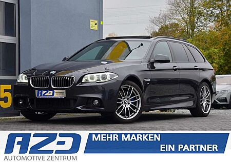 BMW 535 3.0 d XDrive M-SPORT PANO LEDER NAVI LED AHK