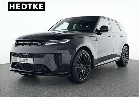 Land Rover Range Rover Sport P635 SV Black *Massagesitze*