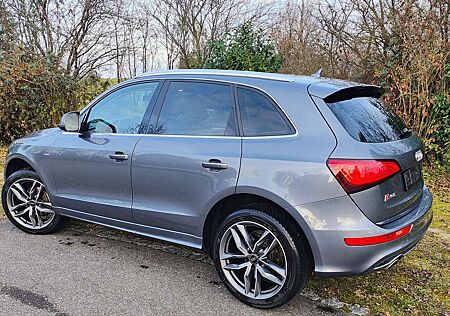Audi Q5 2.0 TDI S tronic