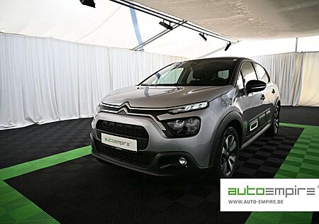 Citroën C3 Citroen 1.2 PT 110 Shine LED/NAVI/T-WINKEL/KEYLESS/16