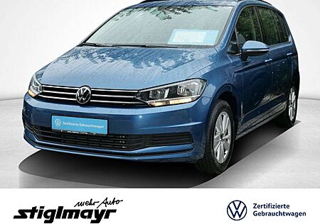 VW Touran Volkswagen Comfortline 2.0 TDI DSG ACC+KAMERA+NAVI