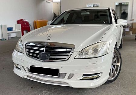Mercedes-Benz S 350 JAPANIMPORT!