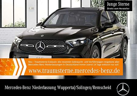 Mercedes-Benz GLC 400 e 4M AMG+NIGHT+PANO+360+AHK+TOTW+KEYLESS