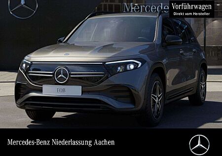 Mercedes-Benz EQB 300 4M AMG+NIGHT+PLUS-PAKET+KAMERA+HUD+KEYLESS