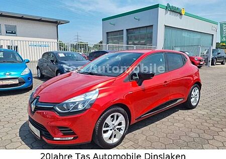 Renault Clio 1.2 16V LIMITED"Seniorenfahrzeug" S-Heft...