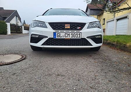 Seat Leon ST Cupra 2,0 TSI DSG 4Drive