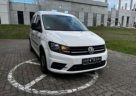 VW Caddy Volkswagen 2.0 TDIEcoProfi BMT 7 Sitzer KLIMA