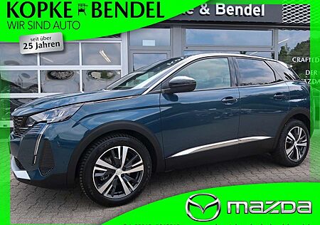 Peugeot 3008 Allure Pack 1,2 Pure Tech 130*Top-Fahrzeug* Allure