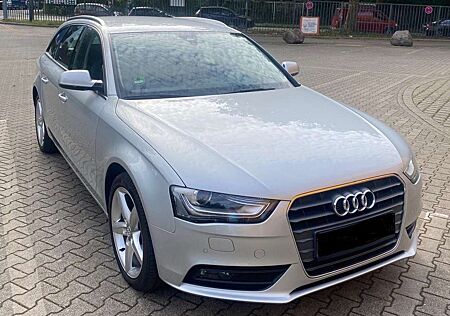 Audi A4 Avant 2.0 TDI DPF multitronicAmbition