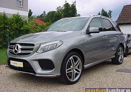 Mercedes-Benz GLE 350 d 4M AUT,AMG,LED,eSD,H&K,SPUR-P,KAM,AHK,AIRM