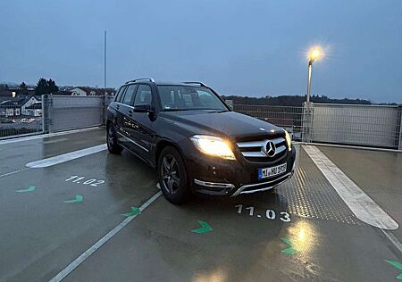 Mercedes-Benz GLK 220 GLK+220+CDI+4Matic+(BlueEFFICIENCY)+7G-TRONIC