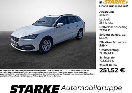 Seat Leon Sportstourer 2.0 TDI DSG Style