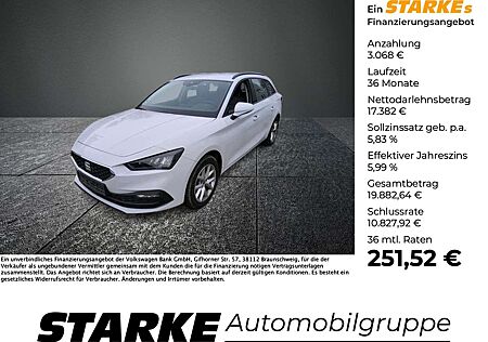 Seat Leon Sportstourer 2.0 TDI DSG Style