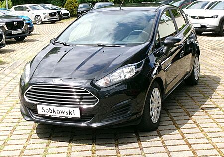 Ford Fiesta Schaltwagen Trend Schaltwagen