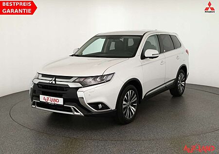 Mitsubishi Outlander 2.0 MIVEC Diamant Edition 4WD LED Navi