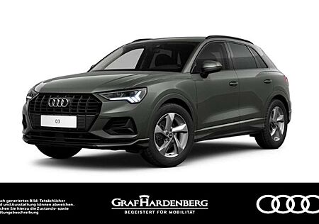 Audi Q3 35 TFSI . Virt.Cockpit LED Navi ACC