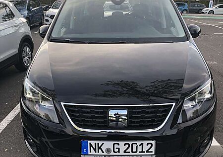 Seat Alhambra XCELLENCE