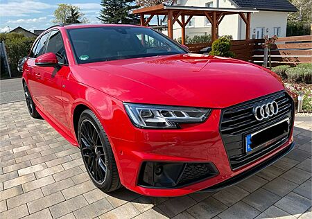 Audi A4 Avant Diesel Avant 40 TDI S tronic sport S-Line
