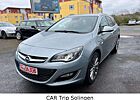 Opel Astra J 2.0 CDTI Exklusiv Automatik 165 PS