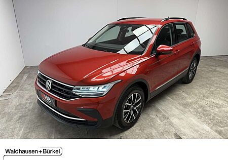 VW Tiguan Volkswagen 1.4 TSI DSG Life Klima Einparkhilfe Sitzheizung