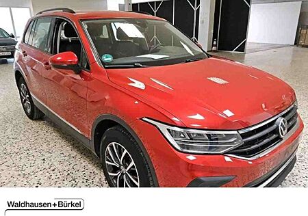 VW Tiguan Volkswagen 1.4 TSI DSG Life Klima Einparkhilfe Sitzheizung