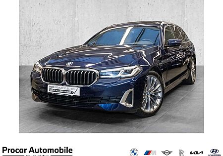 BMW 520 d A Luxury Line DAB LED WLAN Pano.Dach RFK
