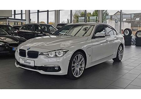 BMW 330 e Luxury Line INDIVIDUAL ACC HUD TV H